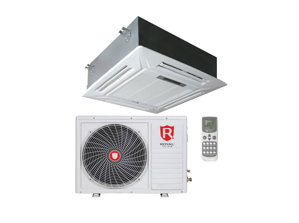 Потолочные сплит-системы