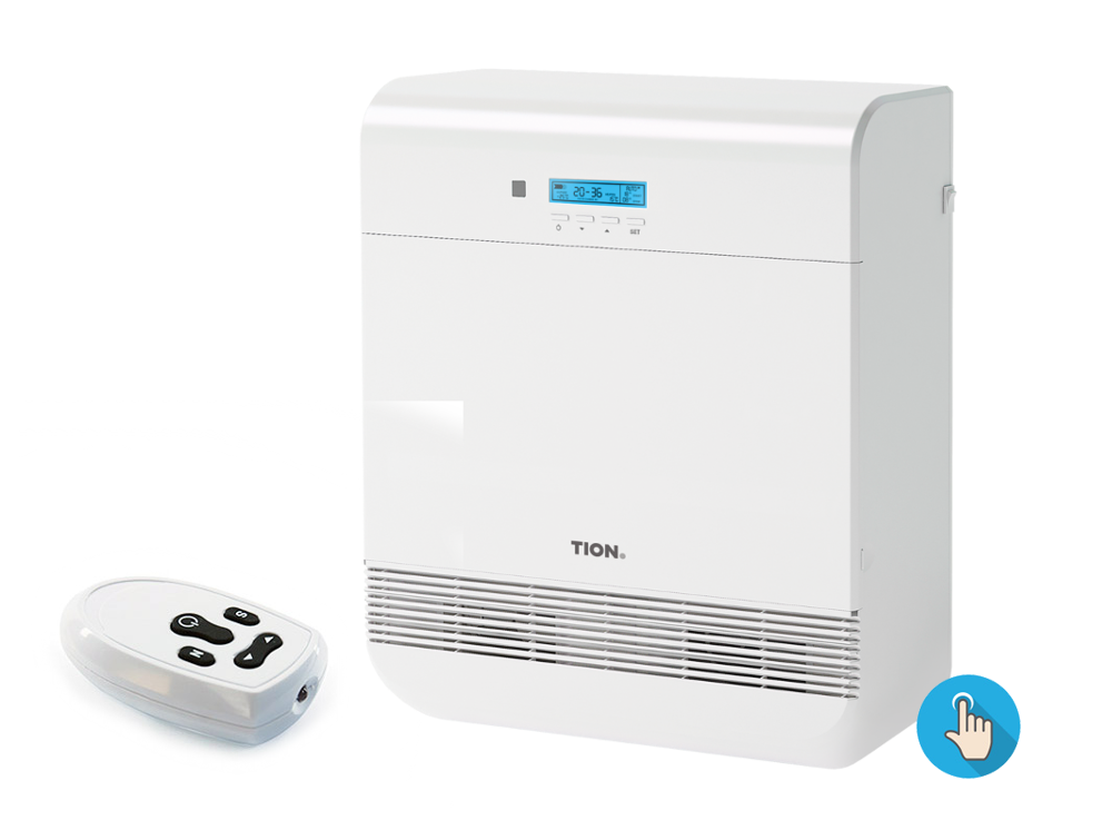 Бризер TION O2