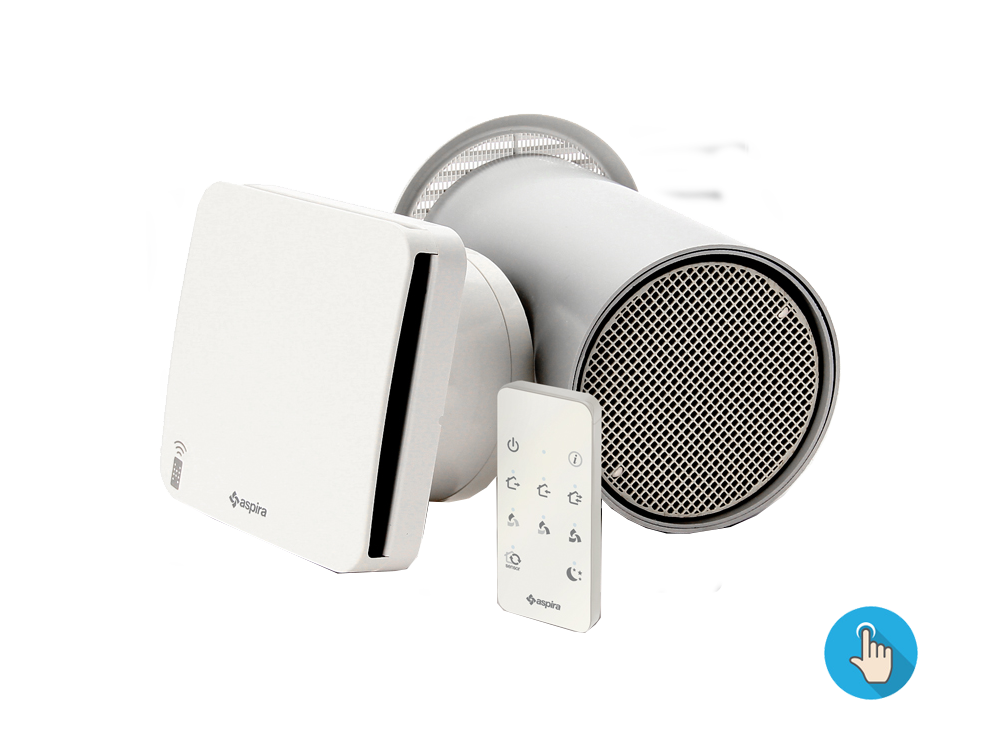 Aspirvelo ecocomfort<br>